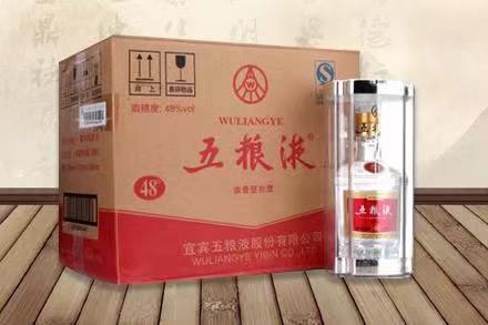 彭泽五粮液回收