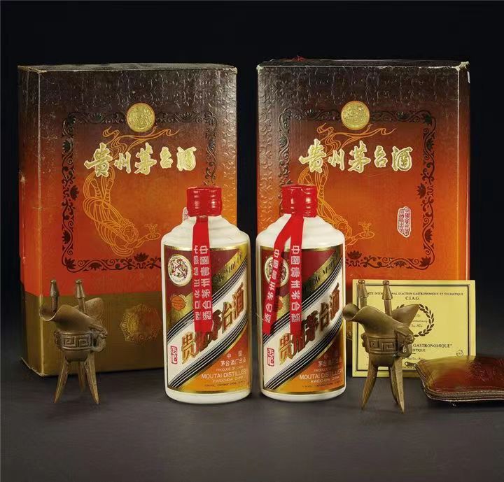 彭泽礼盒茅台酒回收